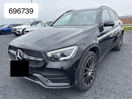 Mercedes-Benz GLC-Class 2021