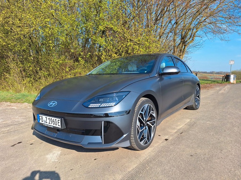 Hyundai Ioniq6