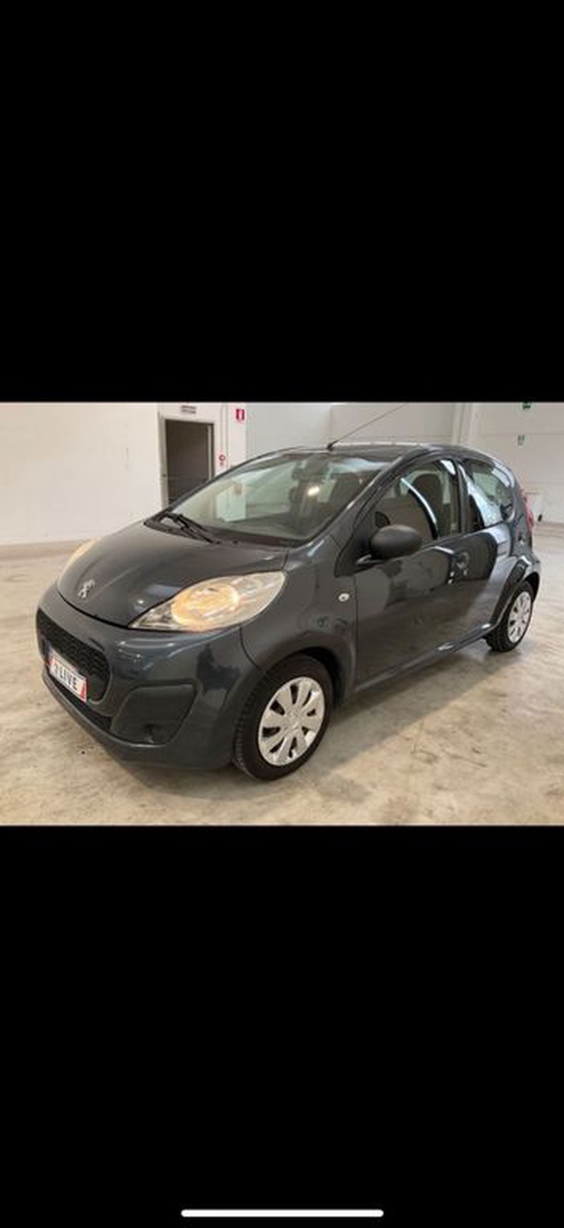 Peugeot 107