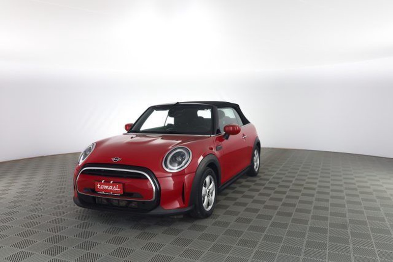 MINI Cabrio