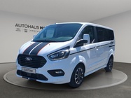 Ford Tourneo Custom 2021