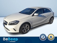 Mercedes-Benz A-Class 2017