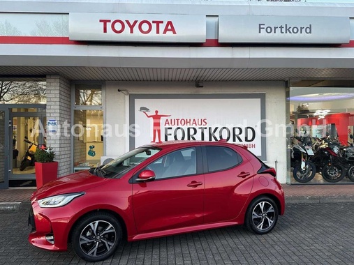 Toyota Yaris 2024