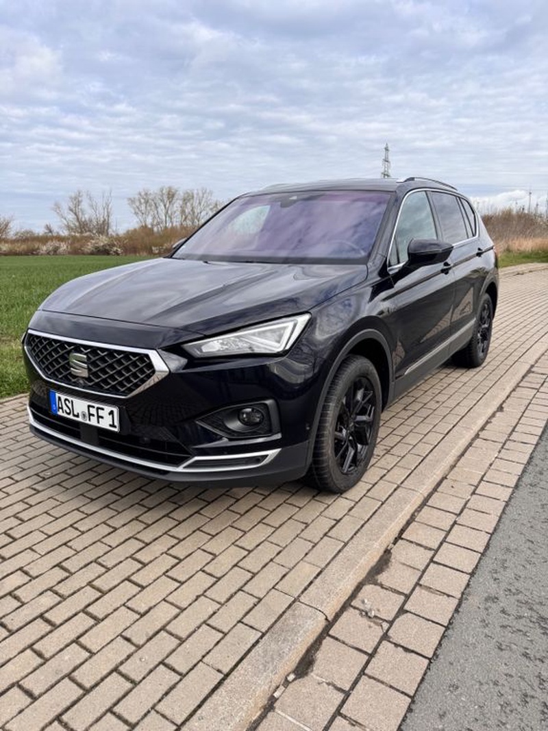 Seat Tarraco