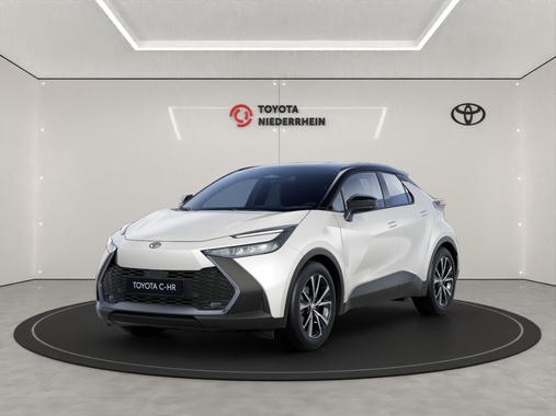 Toyota C-HR 2025