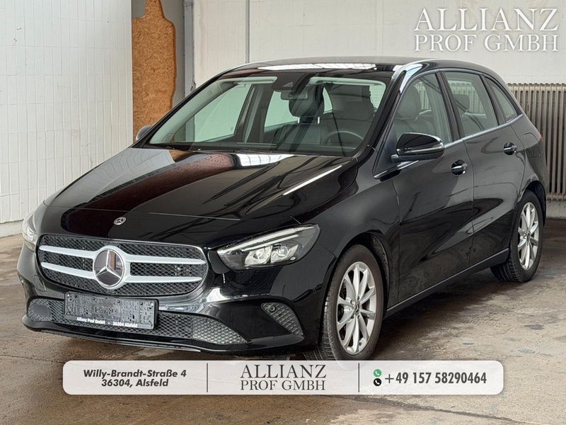 Mercedes-Benz B-Class