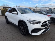 Mercedes-Benz GLA-Class 2020