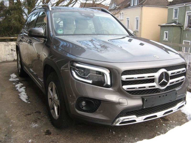 Mercedes-Benz GLB-Class