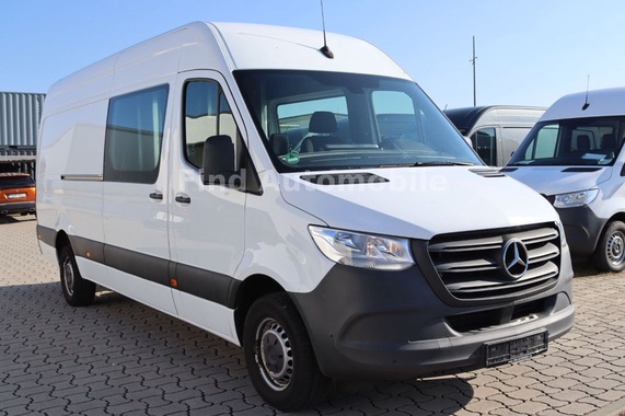Mercedes-Benz Sprinter 2020