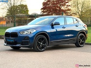 BMW X2 2022