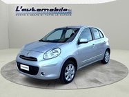Nissan Micra 2011