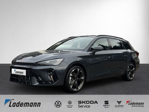 Cupra Leon 2025