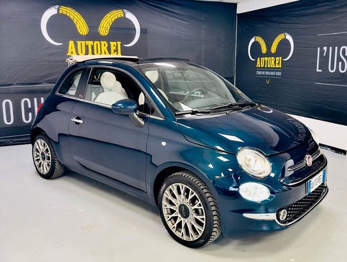 Fiat 500 2020
