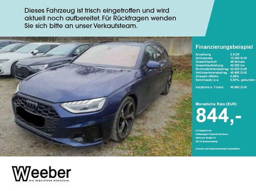 Audi S4 2023
