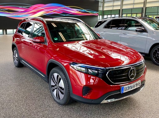 Mercedes-Benz EQB 2023