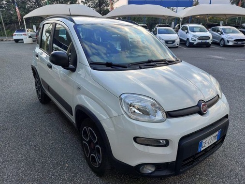 Fiat Panda 2021