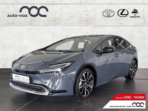 Toyota Prius 2024