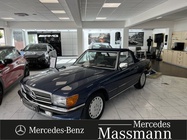Mercedes-Benz SL-Class 1985