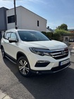 Honda Pilot 2020