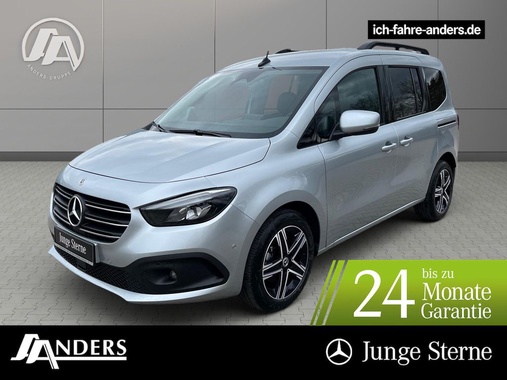 Mercedes-Benz T-Class 2025