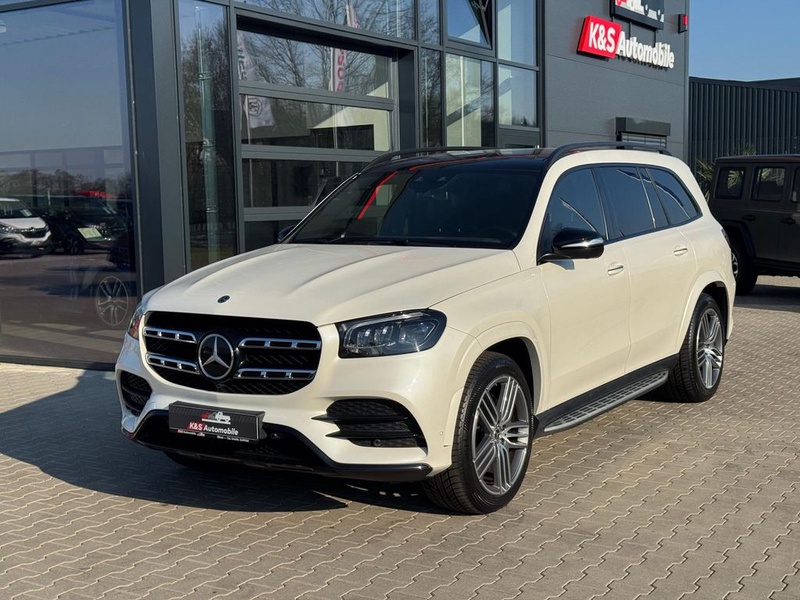 Mercedes-Benz GLS-Class