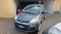 Fiat Panda 2019