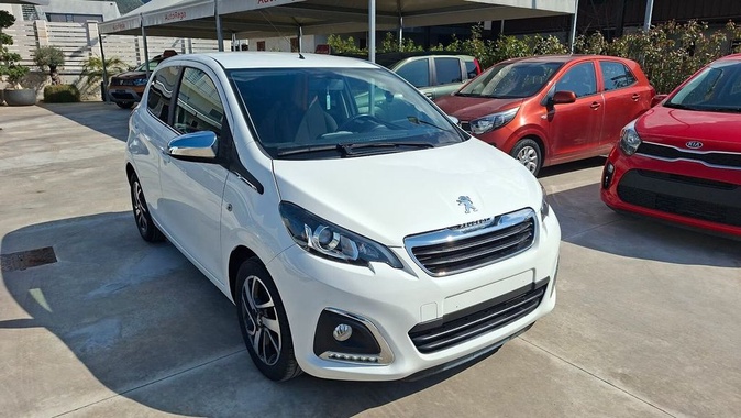 Peugeot 108 2019