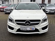 Mercedes-Benz CLA-Class 2014