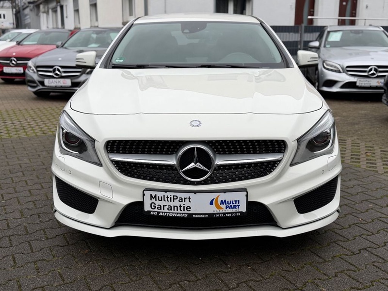 Mercedes-Benz CLA-Class