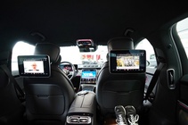 Mercedes-Benz S-Class 2024