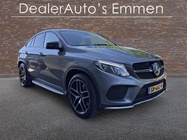 Mercedes-Benz GLE-Class 2017