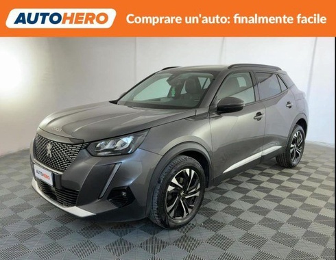 Peugeot 2008 2021