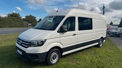 Volkswagen Crafter 2022