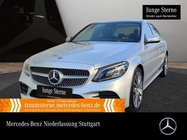 Mercedes-Benz C-Class 2020
