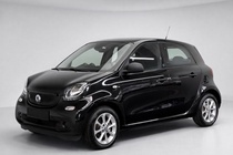 Smart ForFour 2019