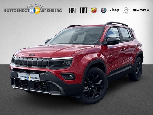 Jeep Avenger 2026