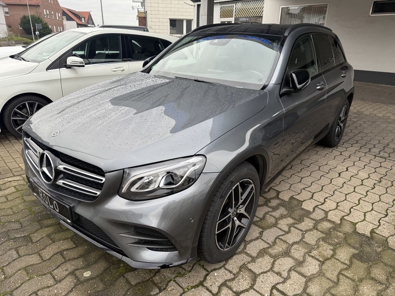 Mercedes-Benz GLC-Class