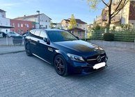 Mercedes-Benz C-Class 2021
