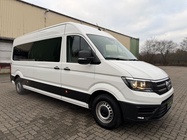 Volkswagen Crafter 2019