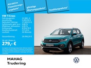 Volkswagen T-Cross 2023