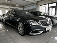 Mercedes-Benz S-Class 2018