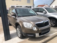 Skoda Yeti 2014