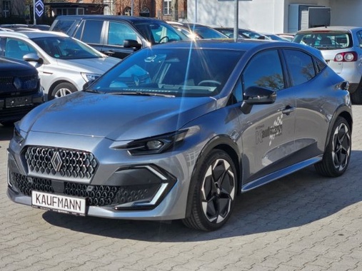 Renault Clio 2026