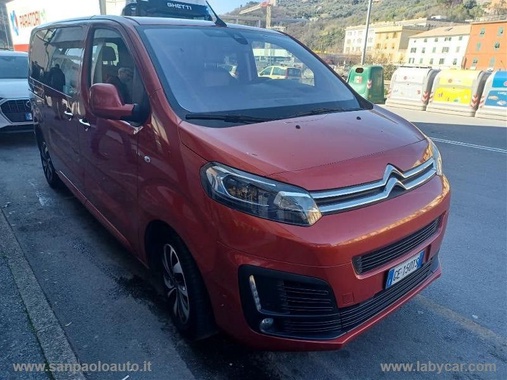 Citroen SpaceTourer 2021