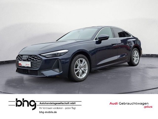 Audi A5 2025