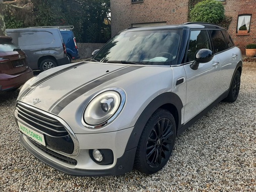 MINI Clubman 2019
