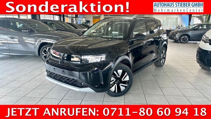 Opel Frontera 2026