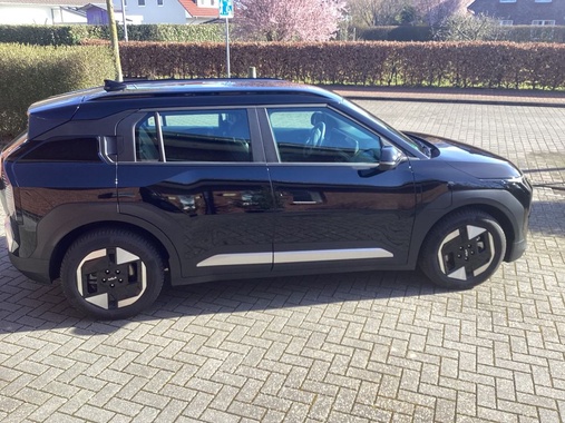 Kia EV3 2025