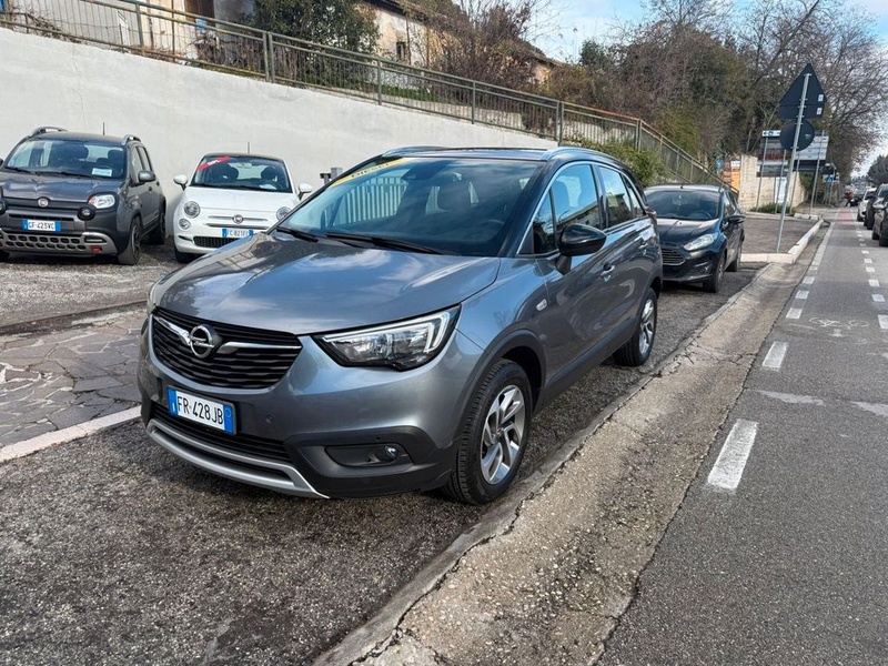 Opel Crossland