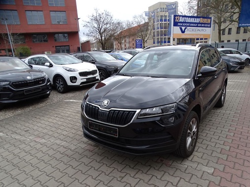Skoda Karoq 2021